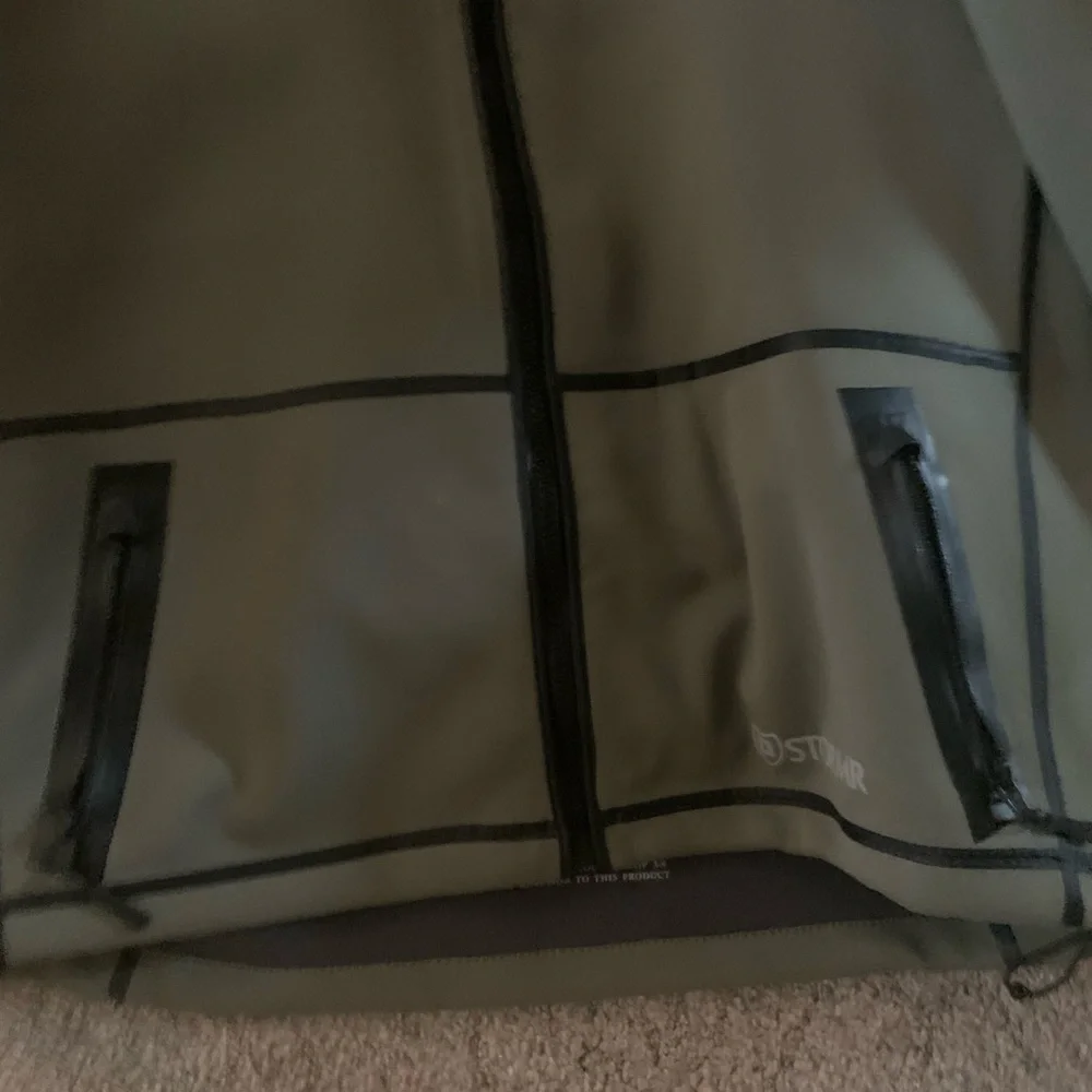 Storm R coat - Picture 6 of 6